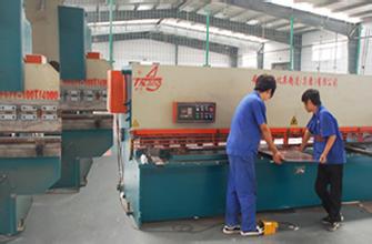 百色剪板折彎卷管加工廠 高效金屬材料加工服務優選