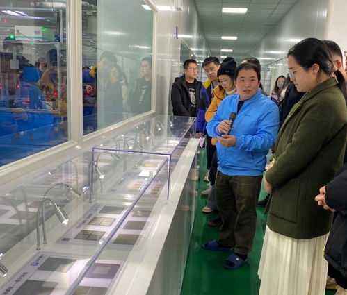 探尋四川德陽制造業發展的技術密碼 創新驅動與產業升級的融合之道