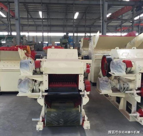 鼓式削片機是生產木片的專用設備,它有哪些優點