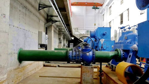 鉚足干勁促生產 普安縣白水水庫預計3月底向縣城供水